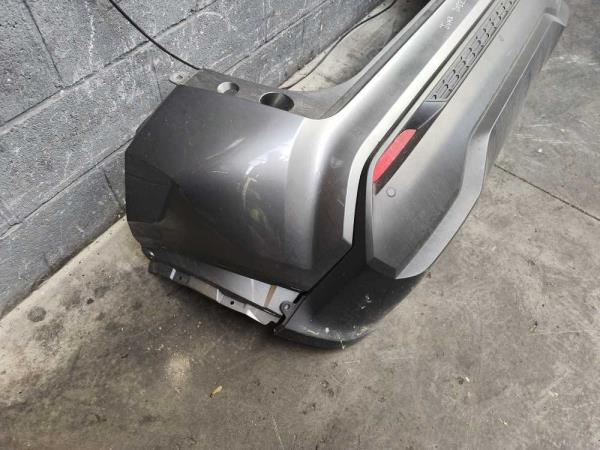 PARE CHOC ARRIERE NISSAN JUKE 2019+ - Vue 2